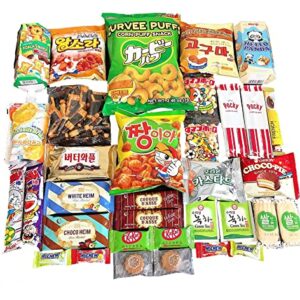 Asian snacks & candy