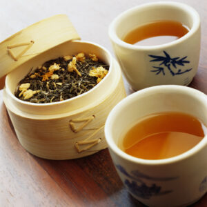 Asian Tea